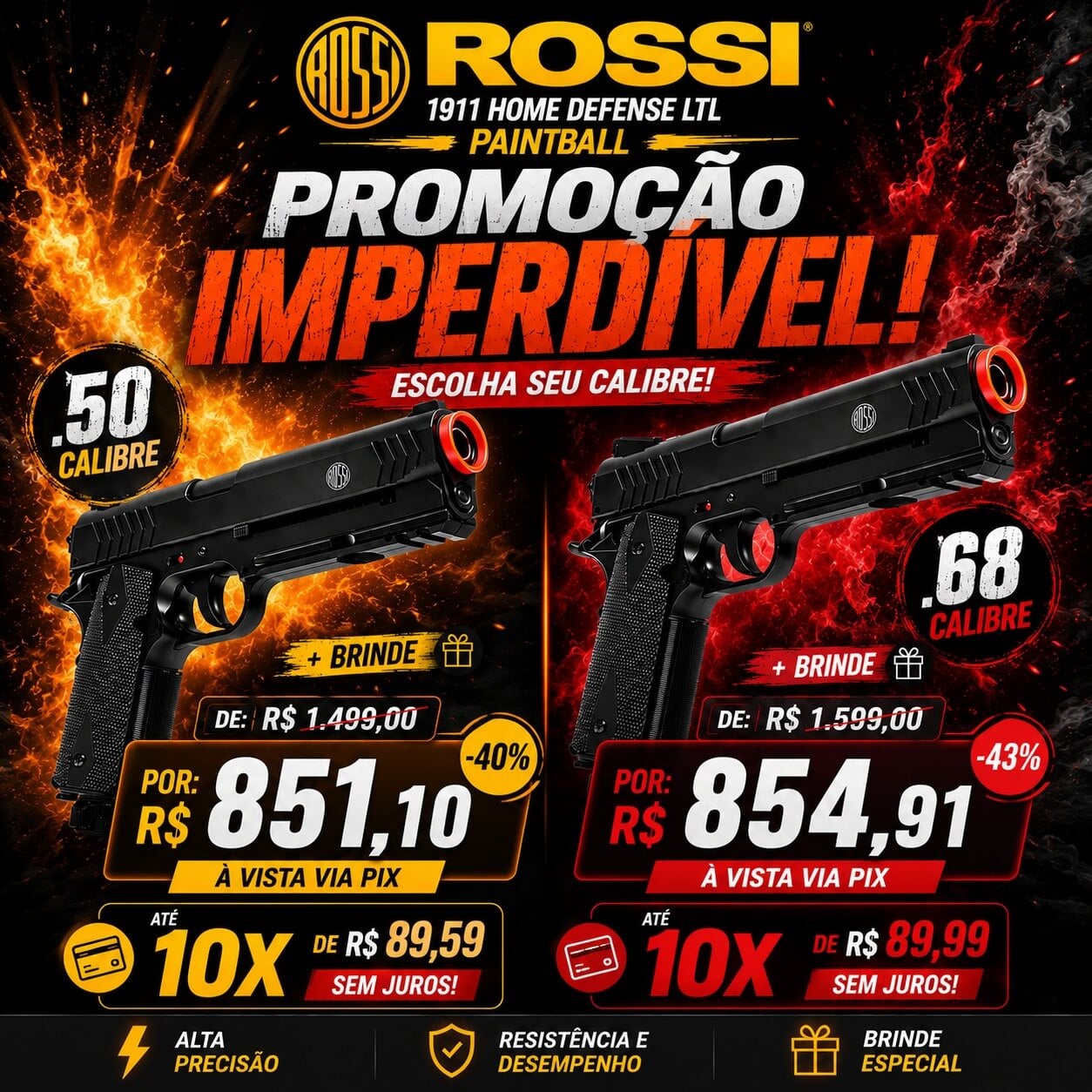ROSSI PAINTBALL